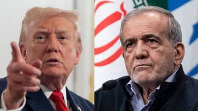 ज्याची भीती तेच घडलं! डोनाल्ड ट्रम्प यांना दिसतोय युद्धात थेट विजय, आखाती देशांना...