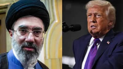 जगात हाहाकार! इराणची हादरवणारी धमकी, थेट म्हटले, काहीही झाले तरीही...