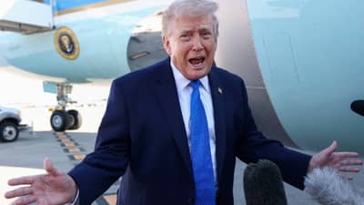 इराणने पाडले डोनाल्ड ट्रम्प यांना जगापुढे थेट तोंडावर, जगात खळबळ, थेट...