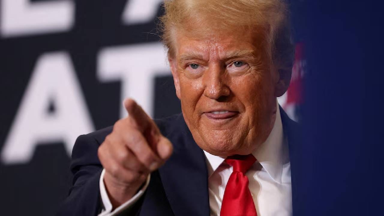 Donald Trump: व्हेनेझुएला, इराणनंतर आता हा देश टार्गेटवर, थेट हल्ला, ट्रम्प यांची धमकी काय? Donald Trump: व्हेनेझुएला, इराणनंतर आता हा देश टार्गेटवर, थेट हल्ला, ट्रम्प यांची धमकी काय?