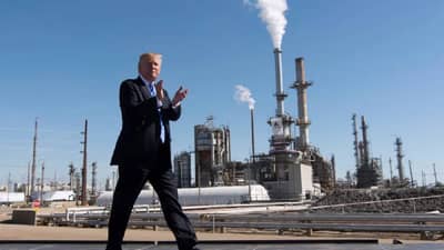 जगाच्या तोंडचे पाणी पळवून अमेरिका 300 अब्ज डॉलर्सचा तेल शुद्धीकरणाचा कारखाना उभारणार, अत्यंत मोठी घोषणा, थेट भारत..