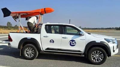 Sheshnaag 150 Drone : इराणच्या शाहेद-136 पेक्षा भारताने बनवलं स्वत:च अत्यंत घातक ड्रोन, जाणून घ्या त्याची खासियत