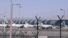 दुबई विमानतळावर ड्रोन हल्ला, तब्बल 19 भारतीयांना अटक, थेट....