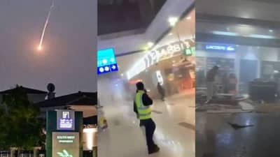 भारताच्या महिला खेळाडूला दुबई विमानतळावर मोठा धक्का, थेट स्फोट झाला, तिथेच...