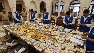 ईडीने  जप्त केलेल्या पैशांचं अखेर काय होतं? गुपित कोणालाच नसेल माहिती