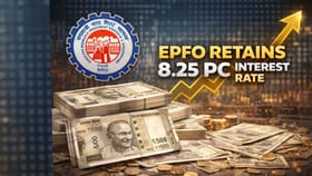 EPFO Interest: पीएफ खात्यावरील व्याज कधी मिळणारी, अपडेट जाणून घ्या.