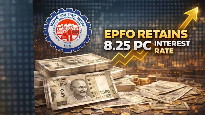 EPFO Interest: पीएफ खात्यावरील व्याज कधी मिळणारी, अपडेट जाणून घ्या