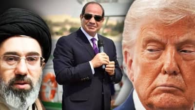 इराण अमेरिका युद्ध थांबणार, करार घडवून आणण्यासाठी मध्यपूर्वेतील सर्वात मोठे शांतता दूत दाखल, आता...