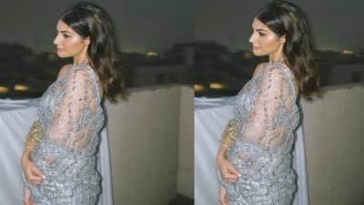 Khamenei Death: जर मी तिथे गेली, तर माझ्यावर..., खामेनेई यांच्या मृत्यूनंतर बॉलिवूड अभिनेत्रीचा धक्कादायक दावा