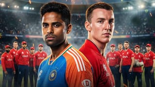 Ind vs Eng : ‘वानखेडेवरचा आवाज शांत करू’,  सेमी फायनलमध्ये  भारताशी भिडण्याआधी इंग्लंडच्या खेळाडूच्या वल्गना, दिला मोठा इशारा
