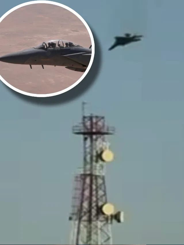 अमेरिकेच्या फायटर जेट F 15ची किंमत किती?