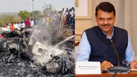 पायलटची अचानक बदली? अजितदादांच्या विमान अपघातावर CMचं निवेदन काय?