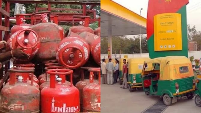 स्वयंपाक कसा करायचा? अन् वाहनात गॅस कसा भरायचा... इंधन दरवाढीमुळे...