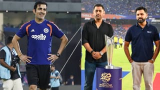 कोच साहेब तुमचं हसू! धोनीच्या वक्तव्यावर गौतम गंभीरने दिलं उत्तर, मला वाटतं एक दिवस तो माझ्या जागी…