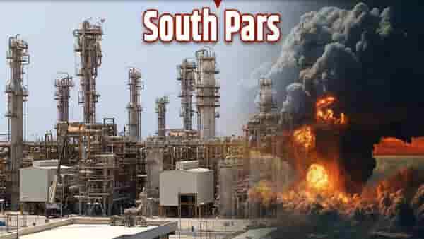 South Pars Gas field : जगाला संकटात टाकणाऱ्या इराणच्या साऊथ पार्स गॅस फिल्डमध्ये असं काय आहे की ट्रम्पही इस्रायलवर इतके भडकले