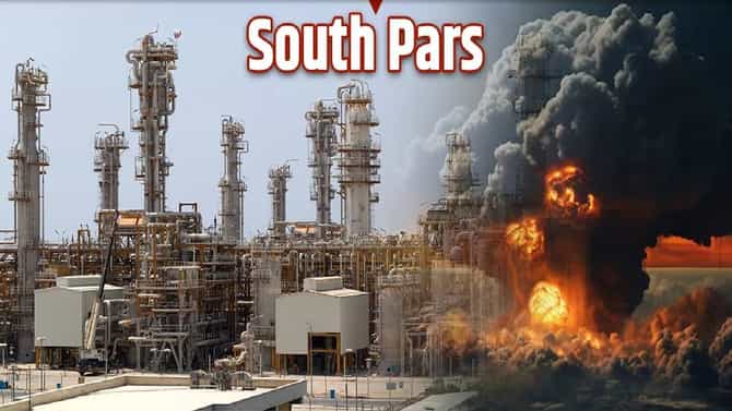 South Pars Gas field : जगाला संकटात टाकणाऱ्या इराणच्या साऊथ पार्स गॅस फिल्डमध्ये असं काय आहे की ट्रम्पही इस्रायलवर इतके भडकले