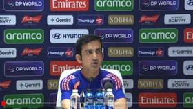 गौतम गंभीर याने वेस्ट इंडिजविरुद्ध विजयानंतर थेट या खेळाडूंचे टोचले...