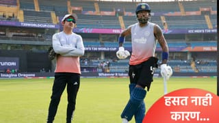 Gautam Gambhir: गौतम गंभीर हसत का नाही? त्याने स्वत:च सांगितलं त्या मागचं कारण