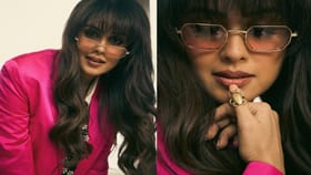 जिनिलिया देशमुख हिच्या नव्या लूकवर खिळल्या चाहत्यांच्या नजरा.