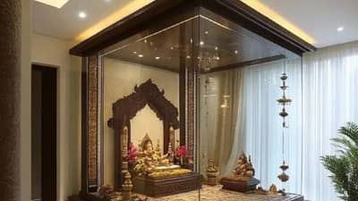 देवाची मूर्ती किंवा फोटो स्वच्छ करण्यापूर्वी काय कराल? जाणून घ्या सोपा उपाय