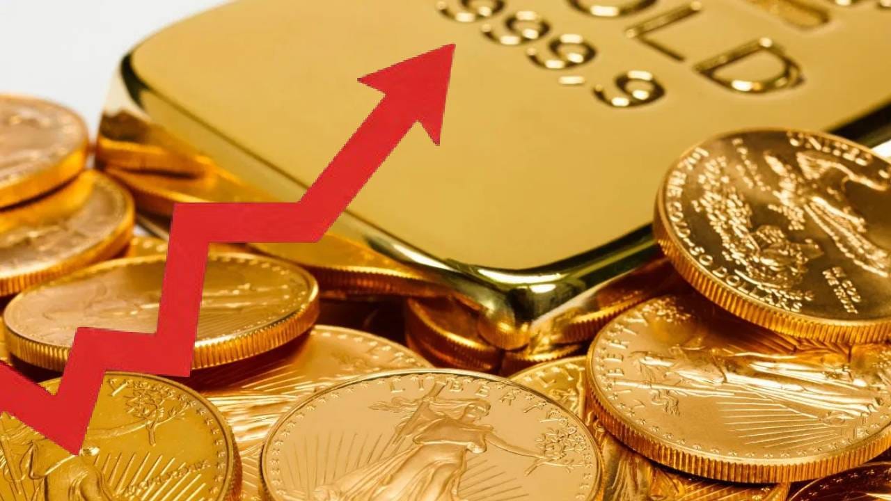 Todays Gold Rate: आता खरेदी करणे शक्यच नाही! सोन्याचा दर पाहून सर्वसामान्यांना फुटेल घाम, आज 10 ग्रॅमचा भाव…