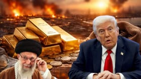 सोनं विकून घेणार घातक शस्त्र! इराण-इस्रायल वादात मोठी घडामोड.