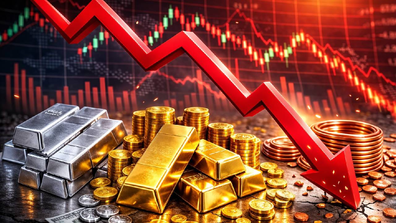 अमेरिका आणि इराण यांच्यातील युद्धाच्या परिणामामुळे देशात सुवर्णनगरी म्हणून ओळख असलेला जळगावातील सराफ बाजारावर मोठ्या प्रमाणे होत आहे. युद्धामुळे कच्च्या तेला संदर्भात सुरू असलेले क्रायसिस आणि निर्यात आयात ठप्प झाल्यामुळे सोन्या चांदीचे मार्केट अस्थिर झाले आहे.