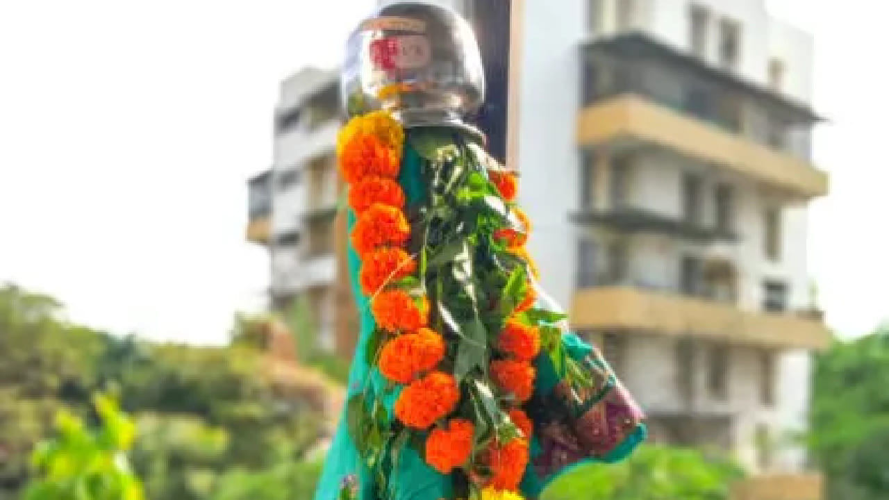 नवीन वर्षाची सुरुवात swag मध्ये होऊ दे, तुझं आयुष्य Netflix सारखं – full entertainment असू दे! गुढीपाडव्याच्या हटके शुभेच्छा!