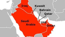 आखाती देश म्हणजे काय? अरब देश, जिओपॉलिटिक्स, प्रॉक्सी वॉरबद्दल सर्व.