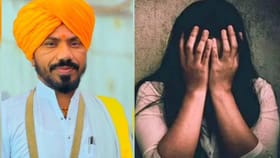 गुंजाळ महाराज अट्टल रंगीला! मुलीच्या मांडीवर चटके, 5 वर्षांपासून.... गुंजाळ महाराज अट्टल रंगीला! मुलीच्या मांडीवर चटके, 5 वर्षांपासून....