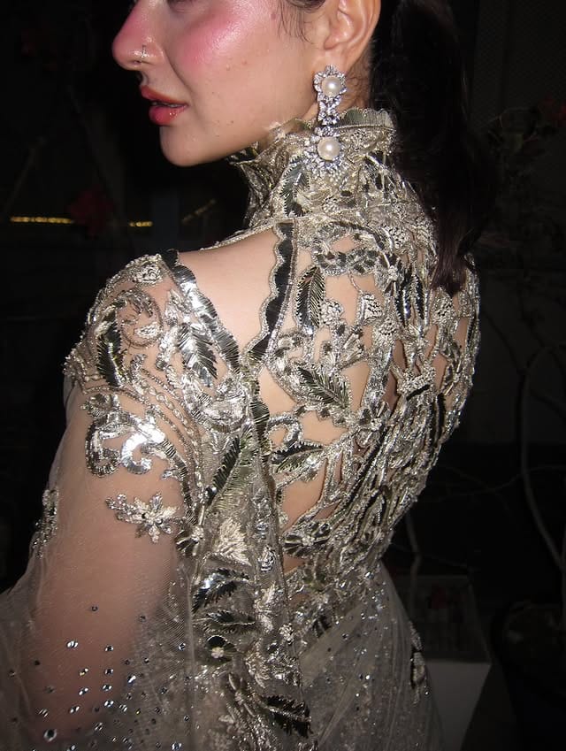 या अभिनेत्रीचे नाव हानिया आमीर असे असून ती मूळची पाकिस्तानची आहे. पाकिस्तानी अभिनेत्री असली तरीही तिचे भारतात लाखोंनी चाहते आहेत. पहलगाम हल्ल्यानंतर भारत-पाकिस्तानचे संबंध चांगलेच बिघडले. याच काळात भारताने पाकिस्तानातील अनेक यूट्यूब चॅनेल्स, सेलिब्रिटींचे सोशल मीडिया खाते भारतात बॅन केले. 