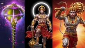 GK: मारुतीरायाच्या गदेचे नाव काय? हनुमानाला कुणी दिली होती ती गदा?.