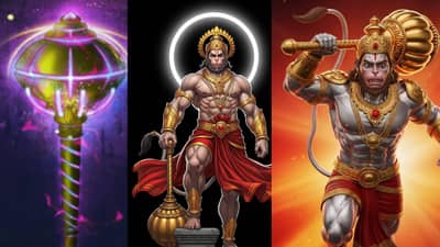 GK: मारुतीरायाच्या गदेचे नाव काय? हनुमानाला कुणी दिली होती ती गदा?