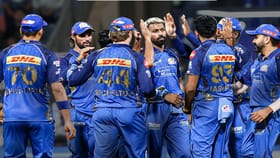 Mumbai Indians : मुंबई इंडियन्सची 14 वर्षांनतर विजयी सलामी,.