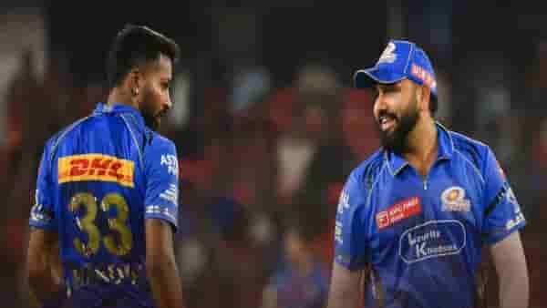 IPL 2026 : सीजन सुरु होण्याआधी हार्दिक-रोहित मध्ये भांडणं लावण्याचा प्रयत्न, अखेर मुंबई इंडियन्सला द्यावं लागलं स्पष्टीकरण