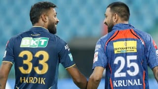 वहिनीशी बोलणंही थांबलं…! हार्दिक आणि कृणाल पांड्या यांच्यात वाद?