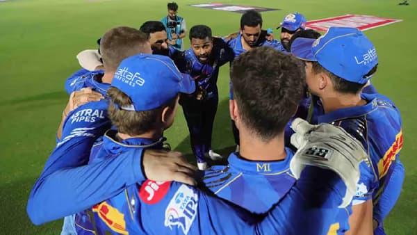 MI vs KKR: नाणेफेक होताच सूर्यकुमार यादवचा इम्पॅक्ट गूल! कर्णधार हार्दिक पांड्या म्हणाला की..