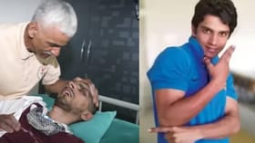 अलविदा हरीश राणा..मुलगा गेल्यानंतर वडिलांचा भावूक करणारा मेसेज.