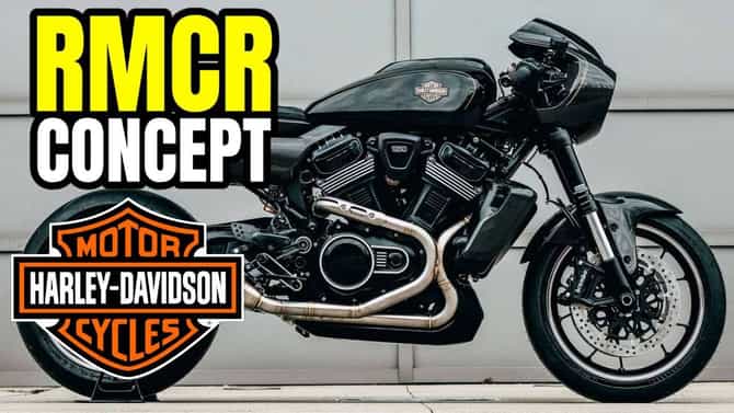 RMCR कॉन्सेप्ट बाईक, फीचर्सही खास,1250cc इंजिनसह उपलब्ध, जाणून घ्या