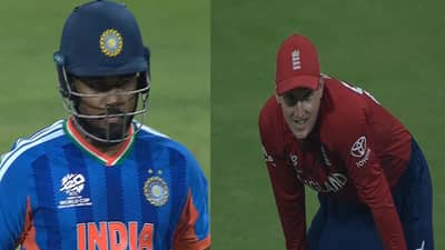 IND vs ENG : हॅरी ब्रूकची 1 चूक, भारताला 74 धावांचा फायदा, इंग्लंड सामना गमावणार!