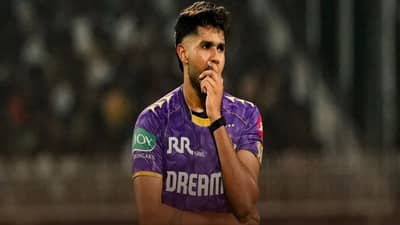 IPL 2026 KKR : हर्षित राणाच्या जागी कुणाला संधी? अखेर घोषणा झालीच, या गोलंदाजाचा समावेश