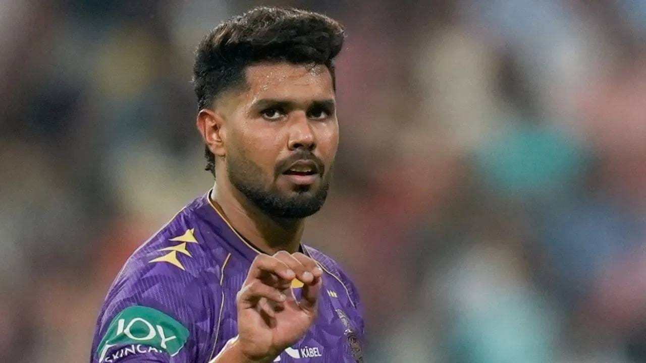 IPL 2026 स्पर्धेत हर्षित राणाची जागा कोण घेणार? केकेआरने ठरवलं IPL 2026 स्पर्धेत हर्षित राणाची जागा कोण घेणार? केकेआरने ठरवलं