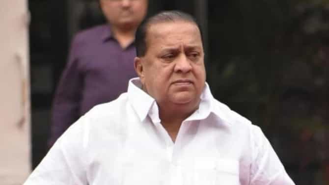 मोठी बातमी! नंदुरबारला 3 महिन्यांनंतर मिळाला पालकमंत्री, कोकाटेंनंतर आता या मंत्र्याकडे जबाबदारी