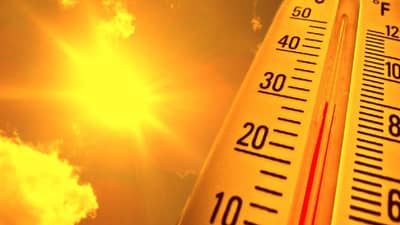 उन्हाचा चटका अधिक तीव्र, भारतीय हवामान विभागाचा या भागात थेट येलो अलर्ट, दुपारी 1 नंतर...