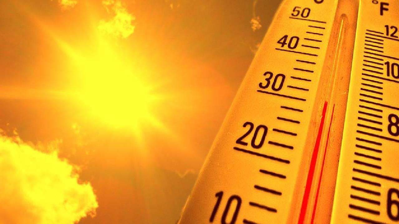 उन्हाचा चटका अधिक तीव्र, भारतीय हवामान विभागाचा या भागात थेट येलो अलर्ट, दुपारी 1 नंतर... उन्हाचा चटका अधिक तीव्र, भारतीय हवामान विभागाचा या भागात थेट येलो अलर्ट, दुपारी 1 नंतर...