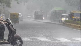 पाऊस पुन्हा कोसळणार! 9 जिल्ह्यांवर संकट, थेट विजांच्या कडकडाटासह....