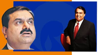 Mukesh Ambani पुन्हा आशियाचे किंग! अदानींना झटका, श्रीमंतांच्या यादीत कोण हुकमी एक्का