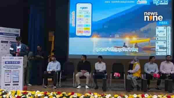 अनुवादिनी AI चे ‘हाइप्ड संवादिनी’ SIM बाउंड सिक्योर्ड मेसेजिंग ॲप लॉन्च