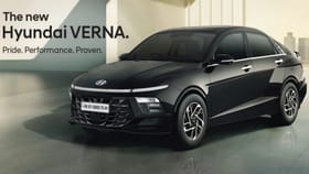 Hyundai Verna प्री-फेसलिफ्ट मॉडेलवर सध्या मोठी सूट.