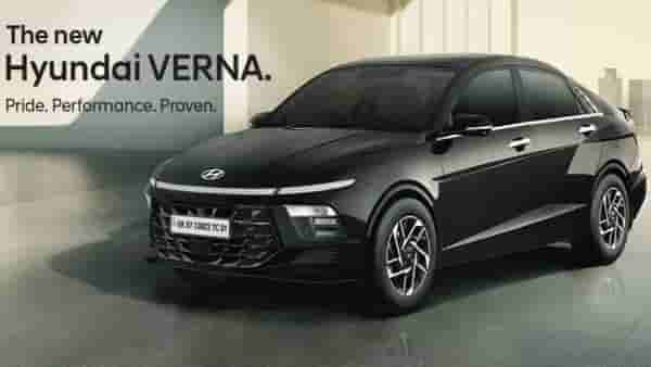 Hyundai Verna प्री-फेसलिफ्ट मॉडेलवर सध्या मोठी सूट